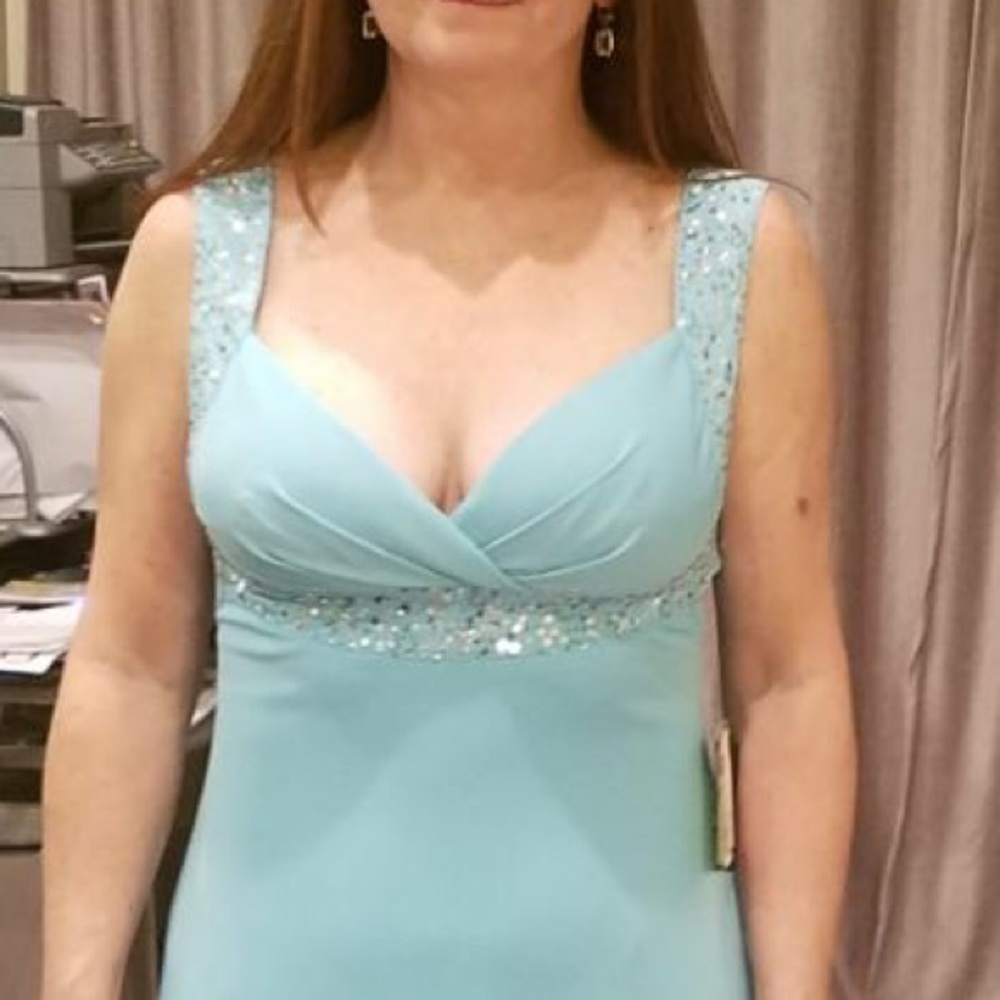 Formal gown